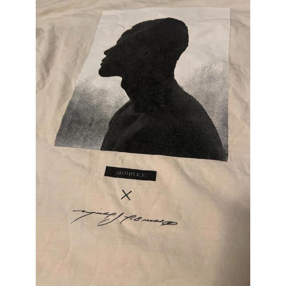 2010 Akomplice x MKLII Lebron James “The Chosen One” Men’s Vtg T-Shirt Size M/L